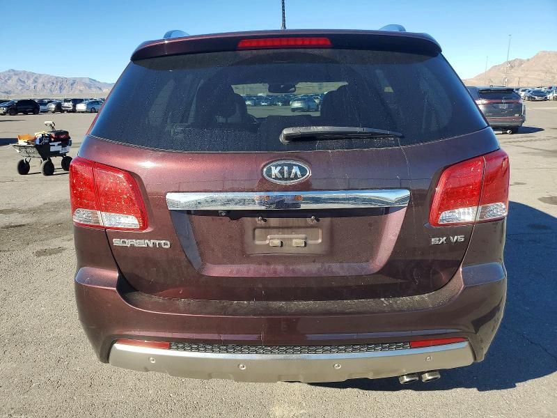 2011 KIA Sorento sx