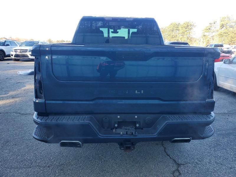 2019 GMC Sierra K1500 Denali