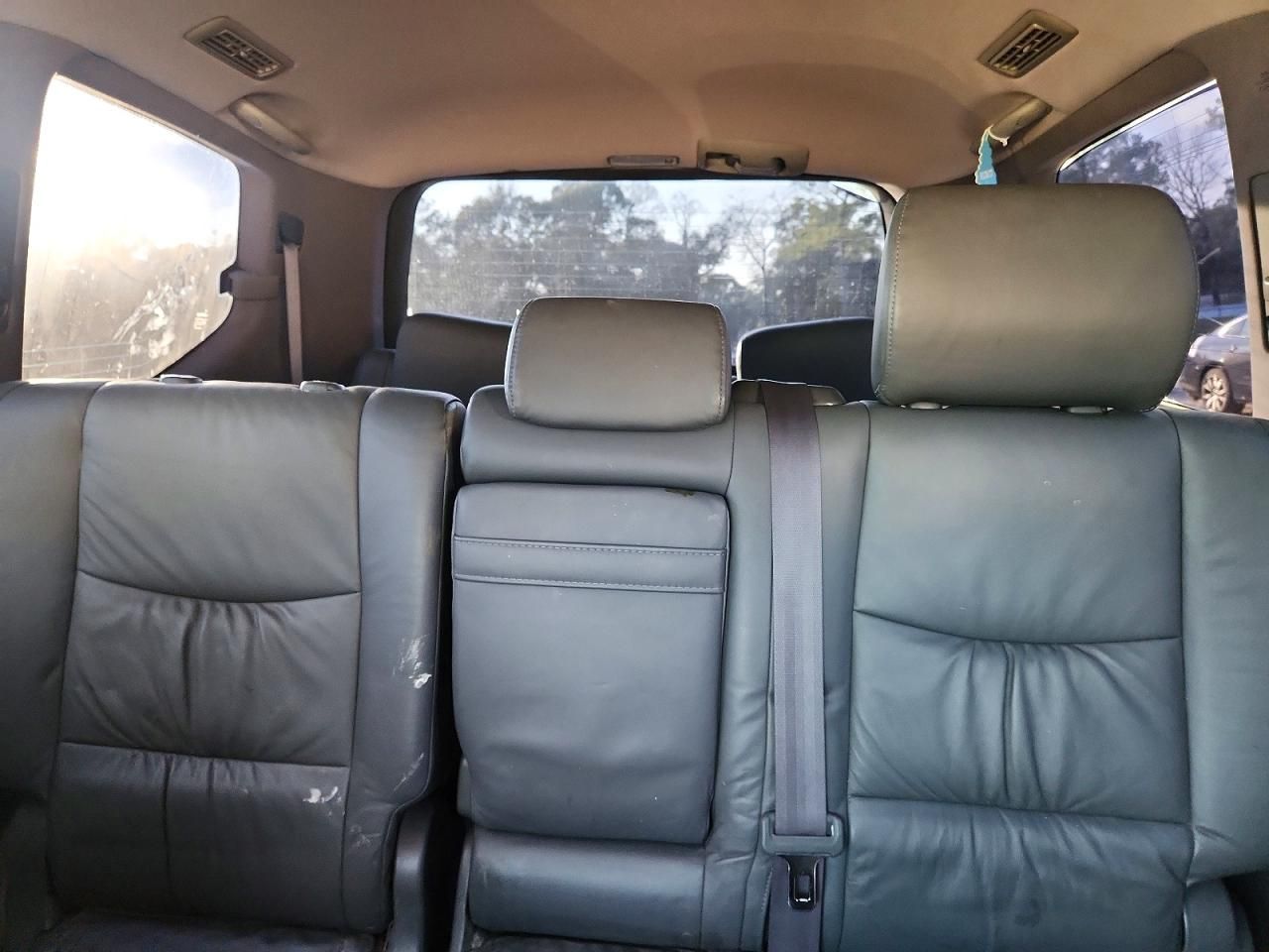 2008 Lexus Gx 470