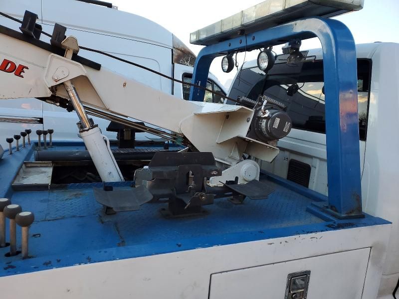 2012 Dodge RAM 5500 ST