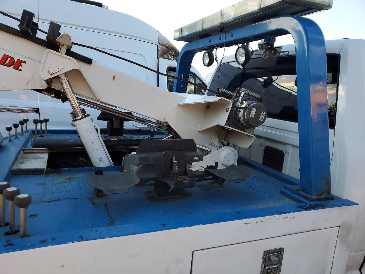 2012 Dodge RAM 5500 ST