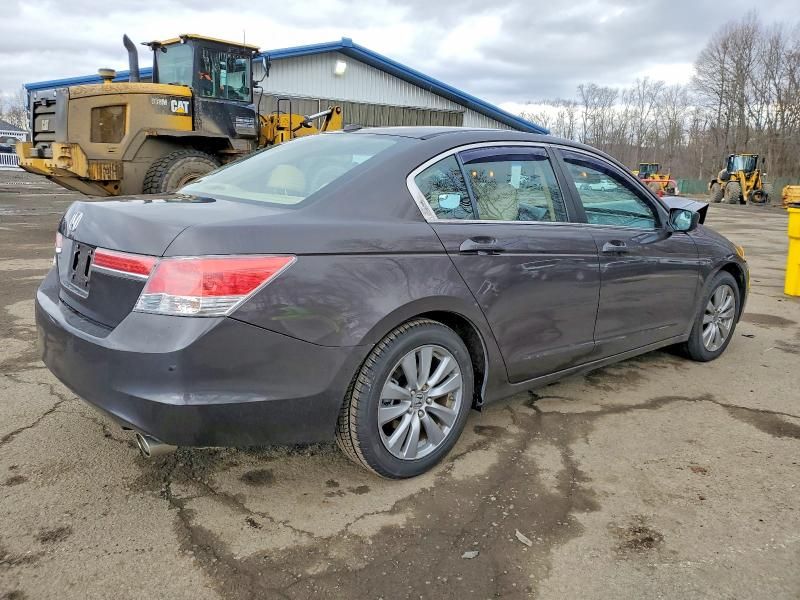 2012 Honda Accord exl
