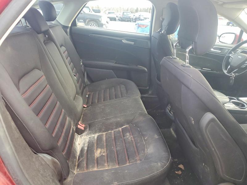 2013 Ford Fusion se