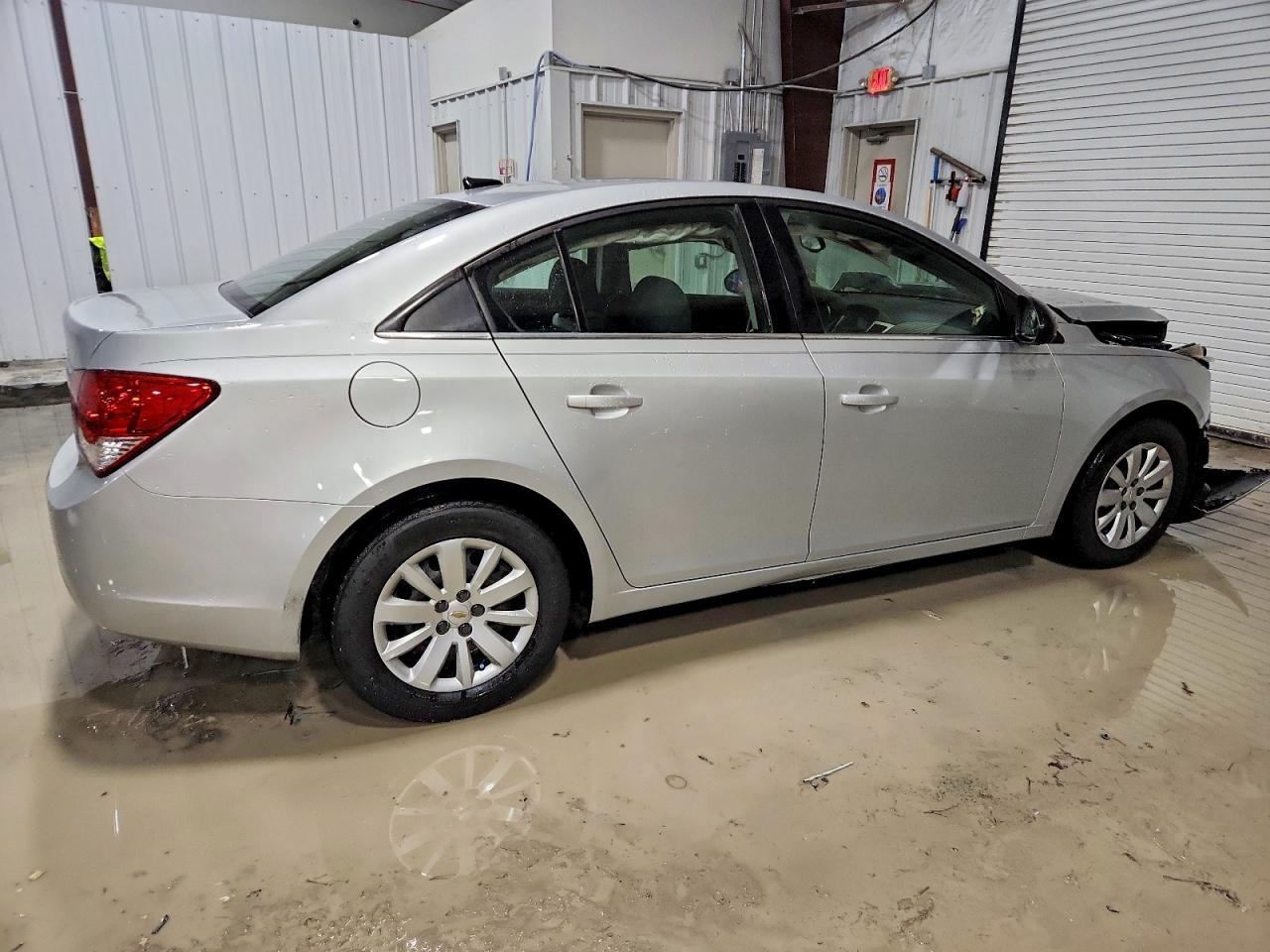 2011 Chevrolet Cruze ls