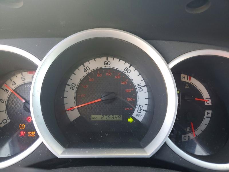 2012 Toyota Tacoma Double Cab