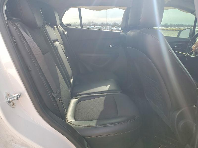 2019 Chevrolet Trax 1LT