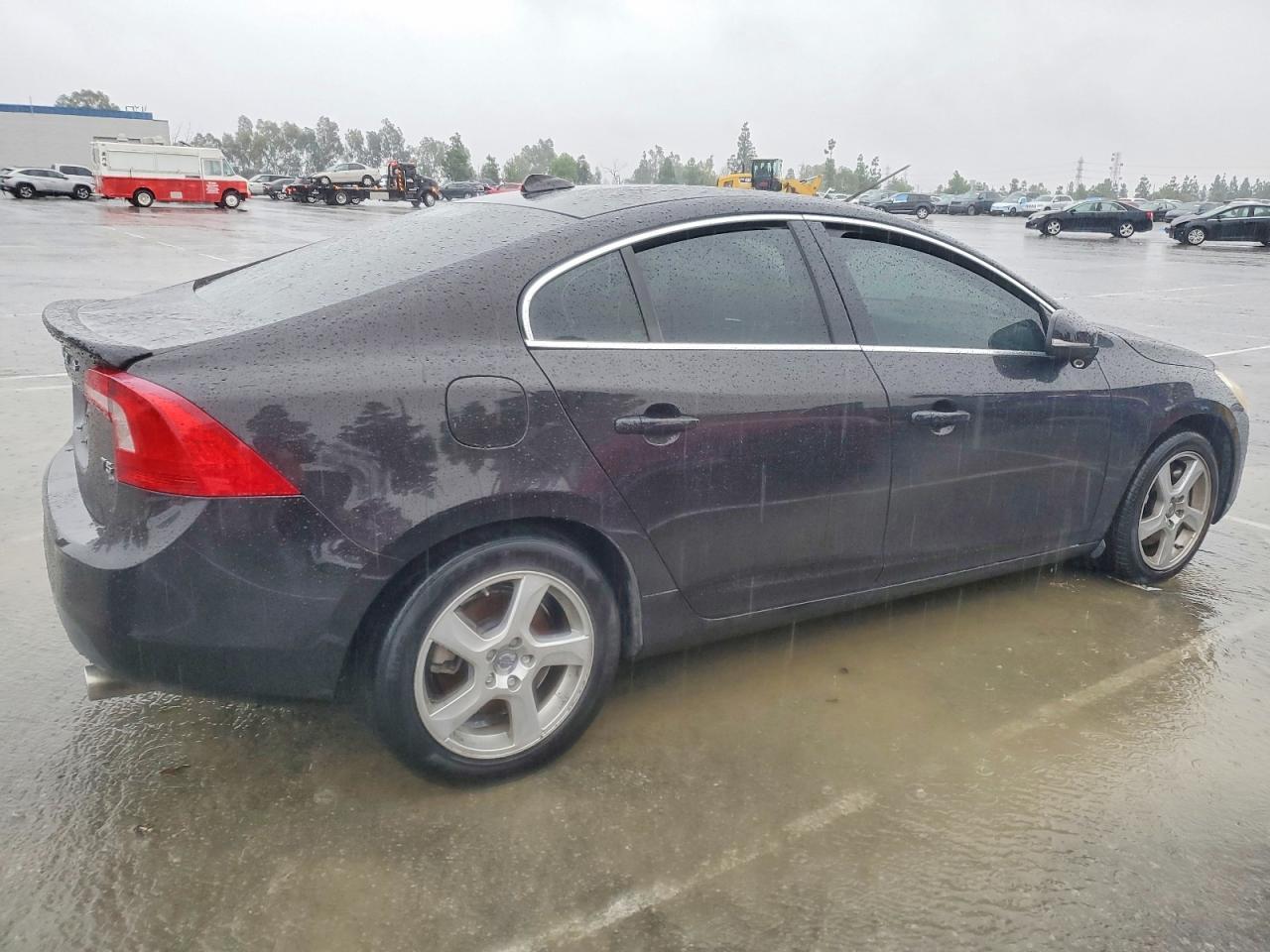 2013 Volvo S60 T5