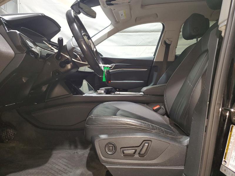 2021 Audi E-tron Premium