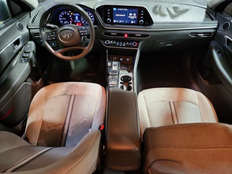 2021 Hyundai Sonata se