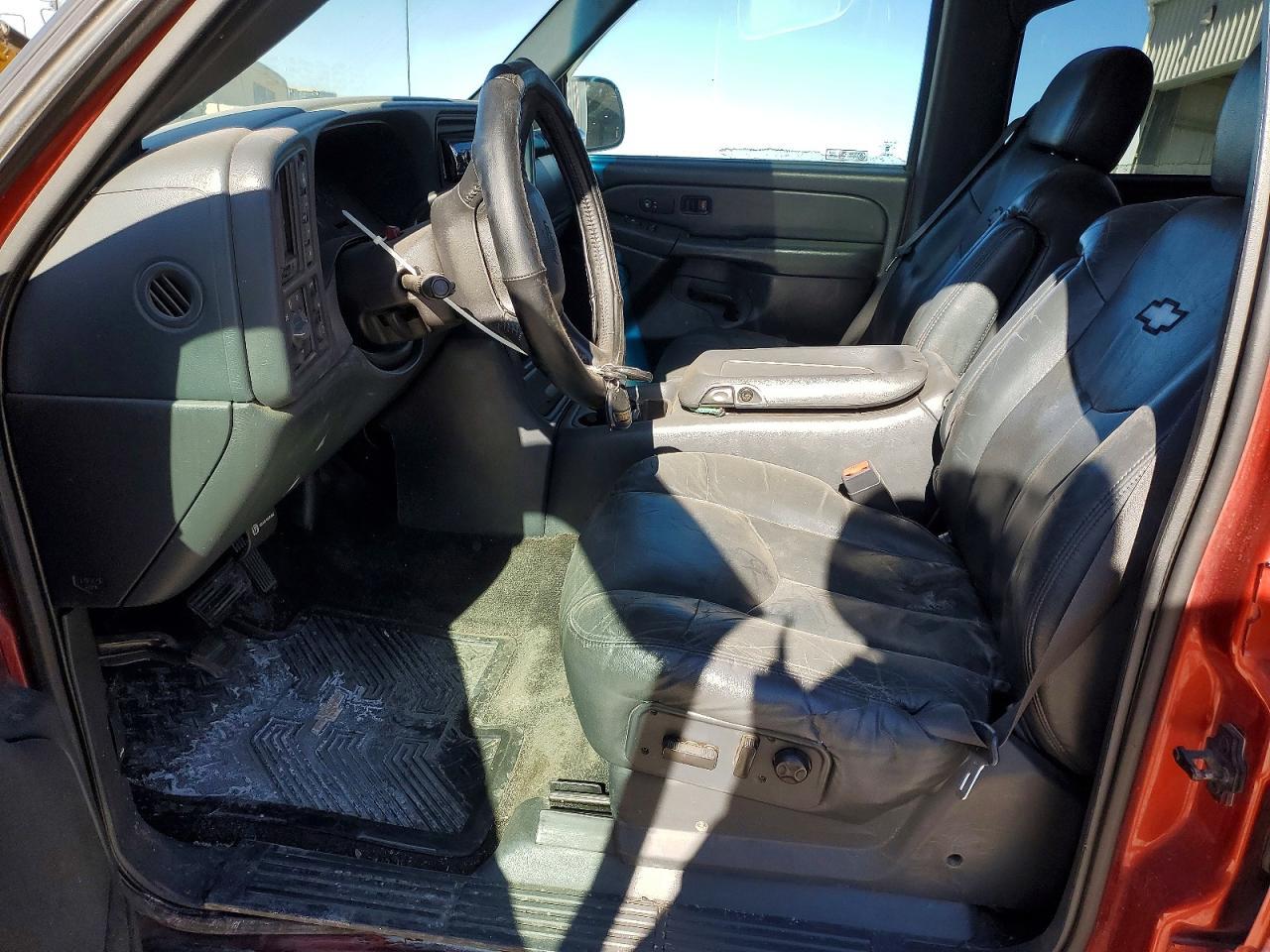 2002 Chevrolet Avalanche K1500