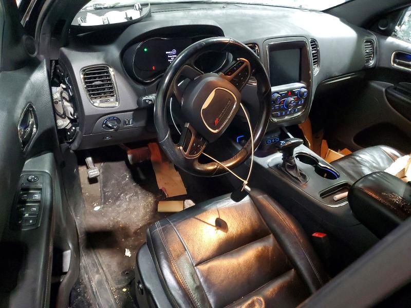 2019 Dodge Durango gt