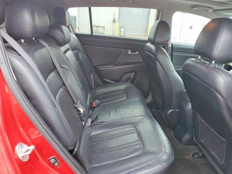 2012 KIA Sportage ex