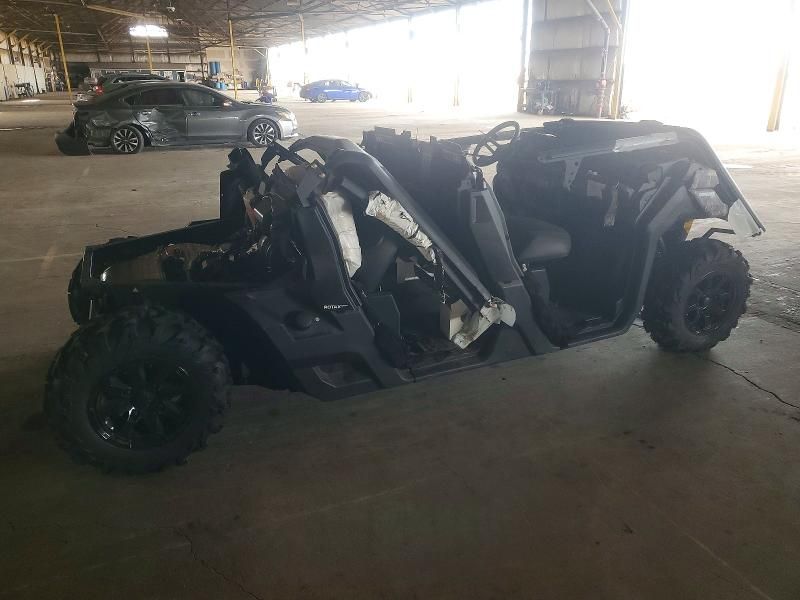 2025 Can-Am Defender-utility Vehicle