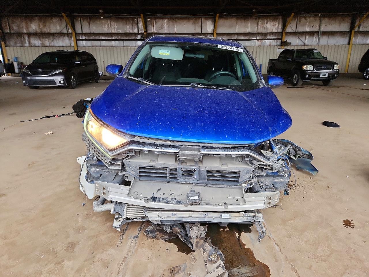 2020 Honda Cr-v ex
