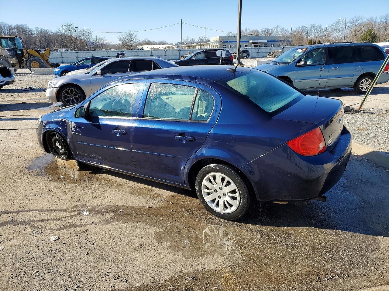 2010 Chevrolet Cobalt ls