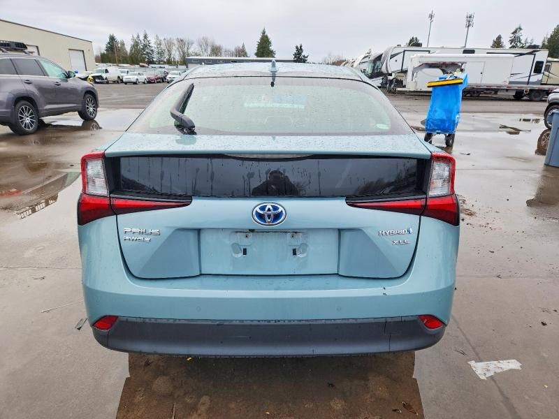 2019 Toyota Prius