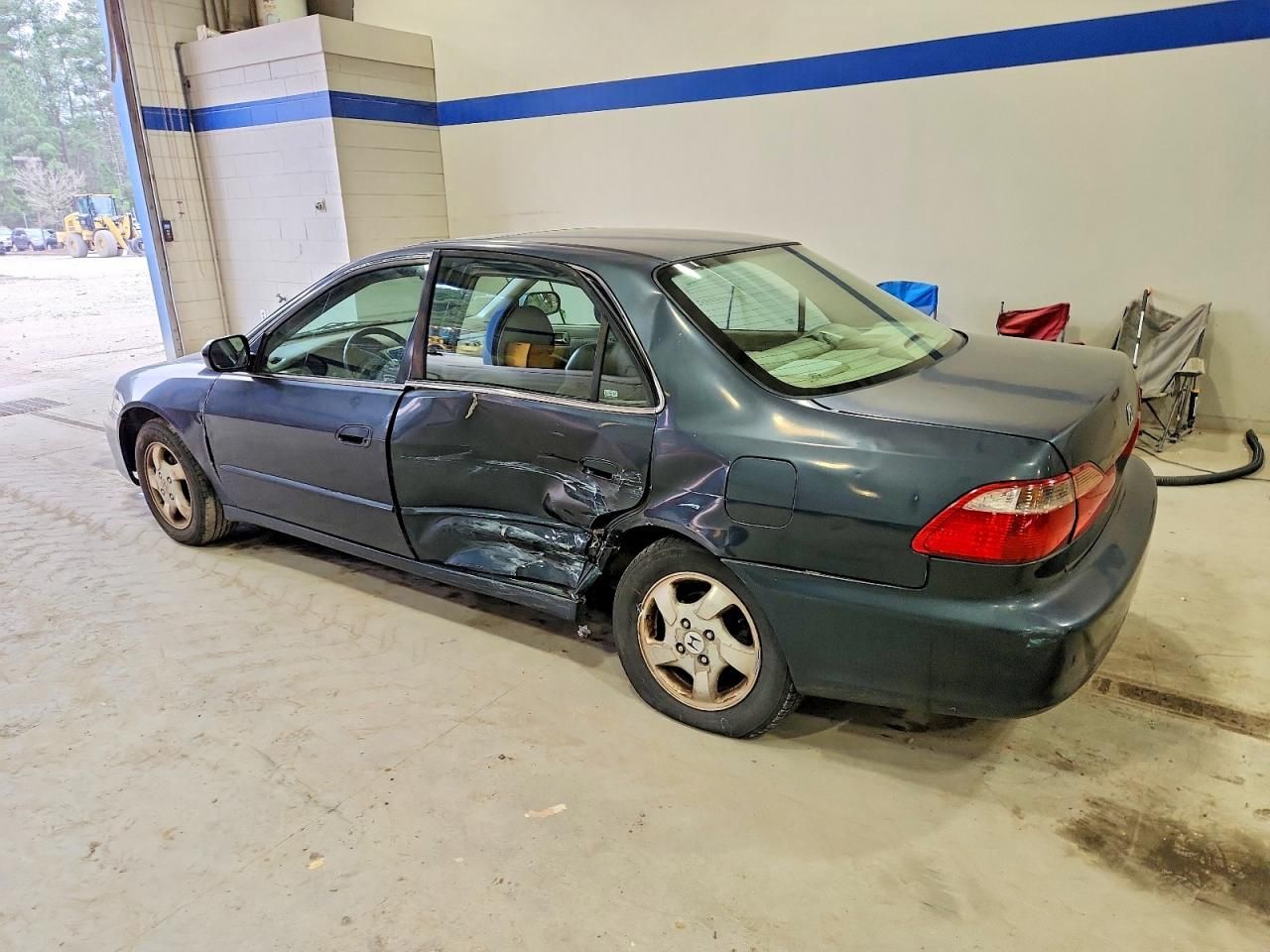 1999 Honda Accord ex