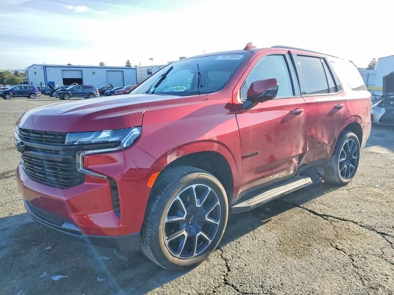 2023 Chevrolet Tahoe K1500 rst