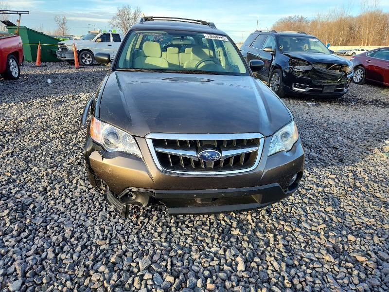 2008 Subaru Outback 2.5i