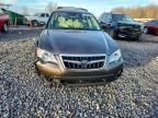 2008 Subaru Outback 2.5i