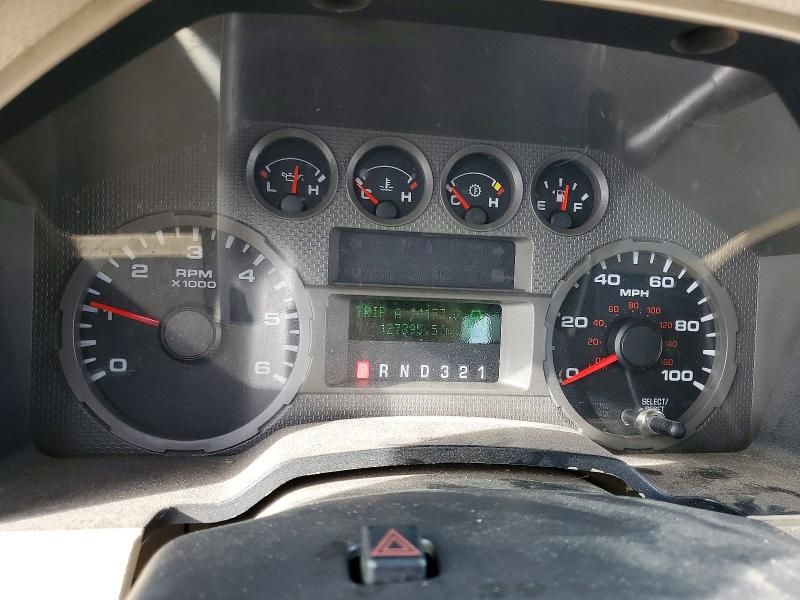 2008 Ford F350 SRW Super Duty