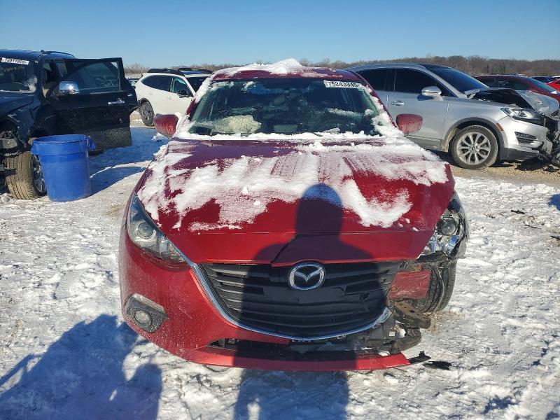 2015 Mazda 3 Touring
