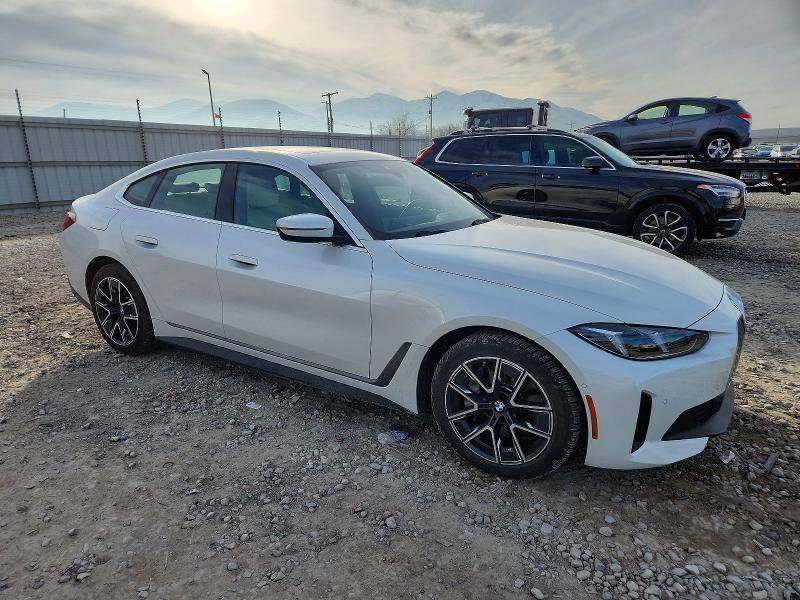 2025 BMW I4 Xdrive 40