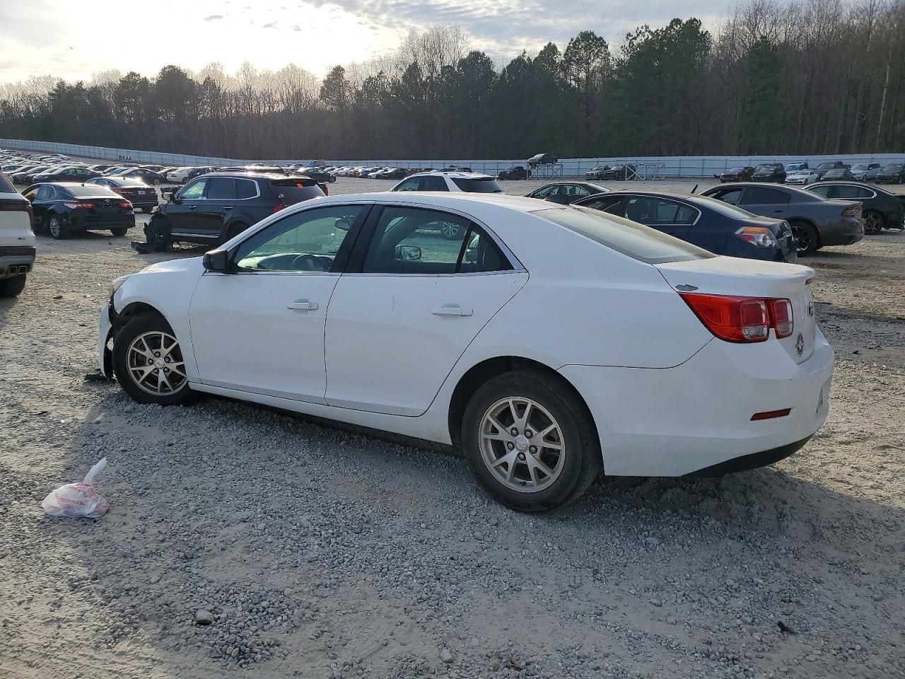 2013 Chevrolet Malibu ls