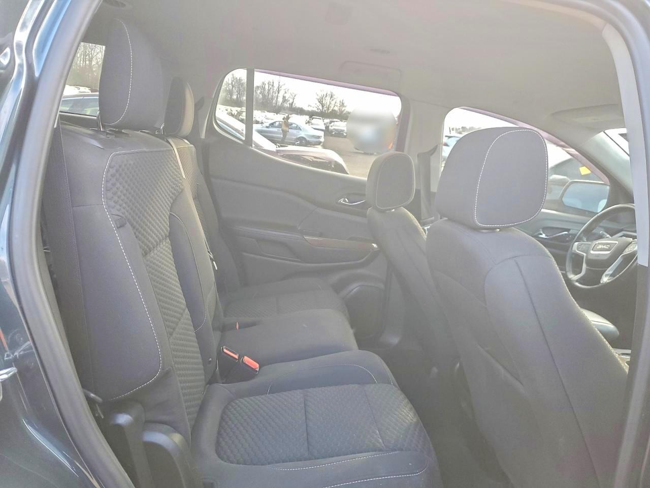 2019 GMC Acadia sle