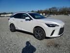 2025 Lexus Rx 350h Base
