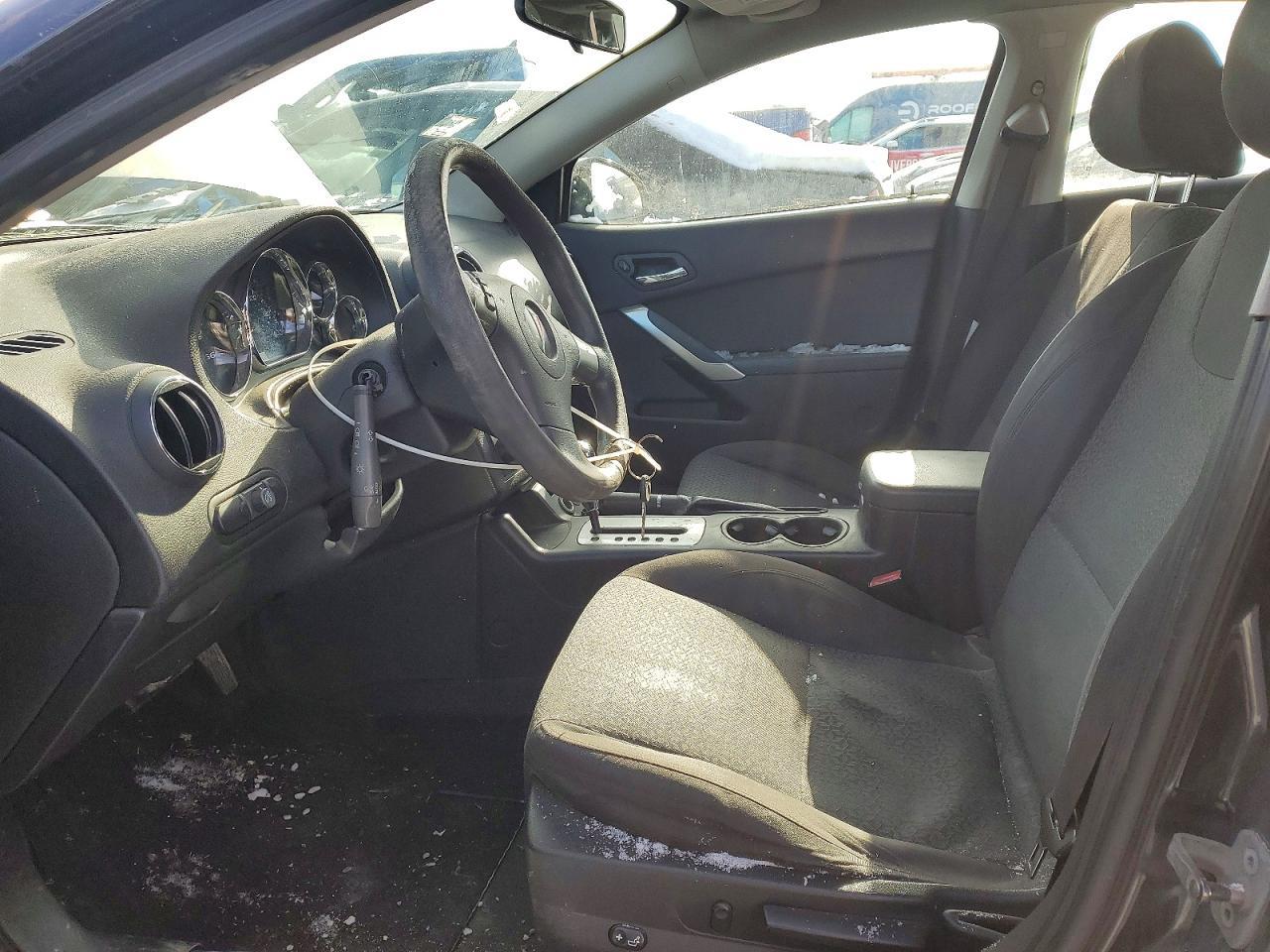 2010 Pontiac G6