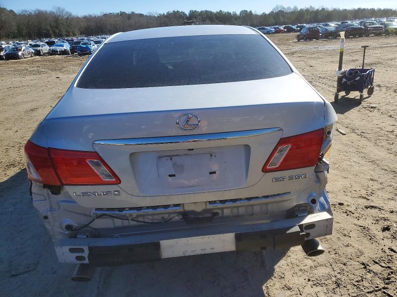 2008 Lexus Es 350