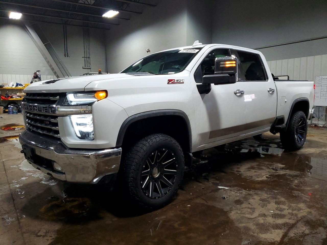 2021 Chevrolet Silverado K2500 Heavy Duty ltz