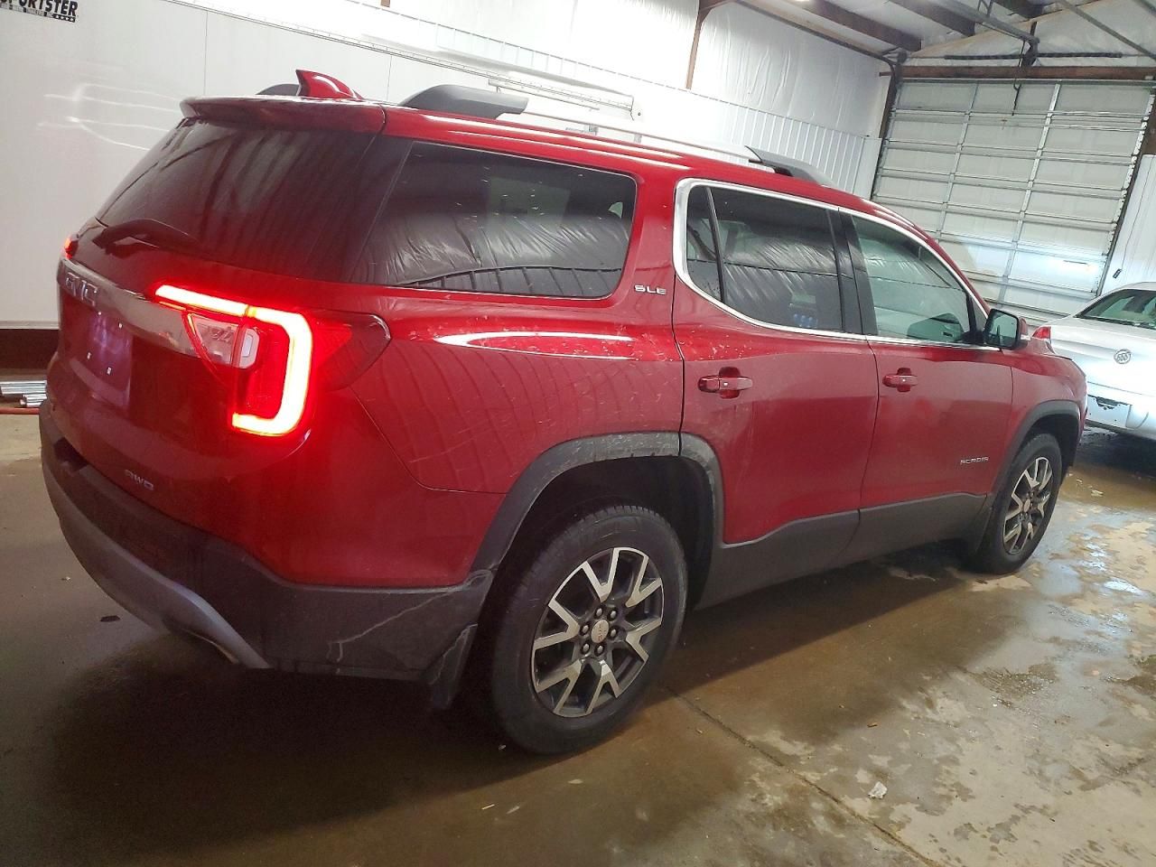 2021 GMC Acadia sle