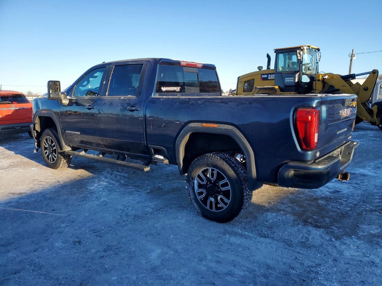 2020 GMC Sierra K2500 AT4