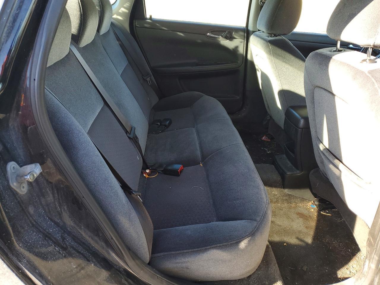 2010 Chevrolet Impala lt