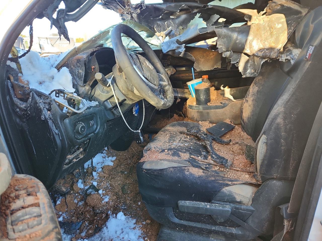 2021 Dodge Ram 2500 big Horn