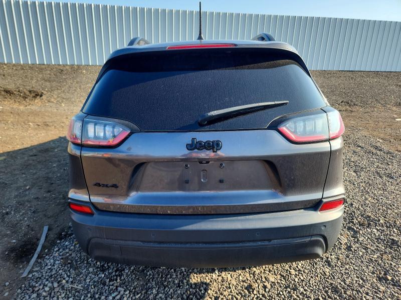 2021 Jeep Cherokee Latitude Plus