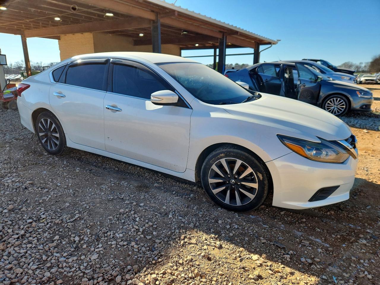 2018 Nissan Altima 2.5