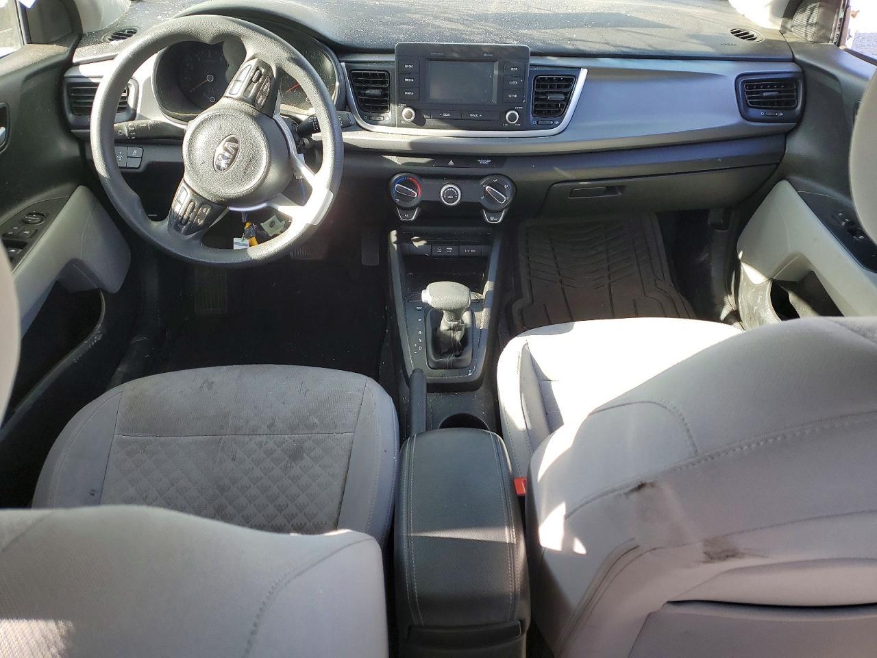 2018 KIA Rio lx