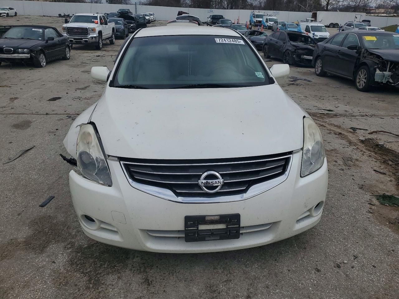 2012 Nissan Altima Base