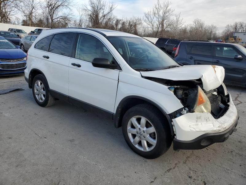 2008 Honda Cr-v ex