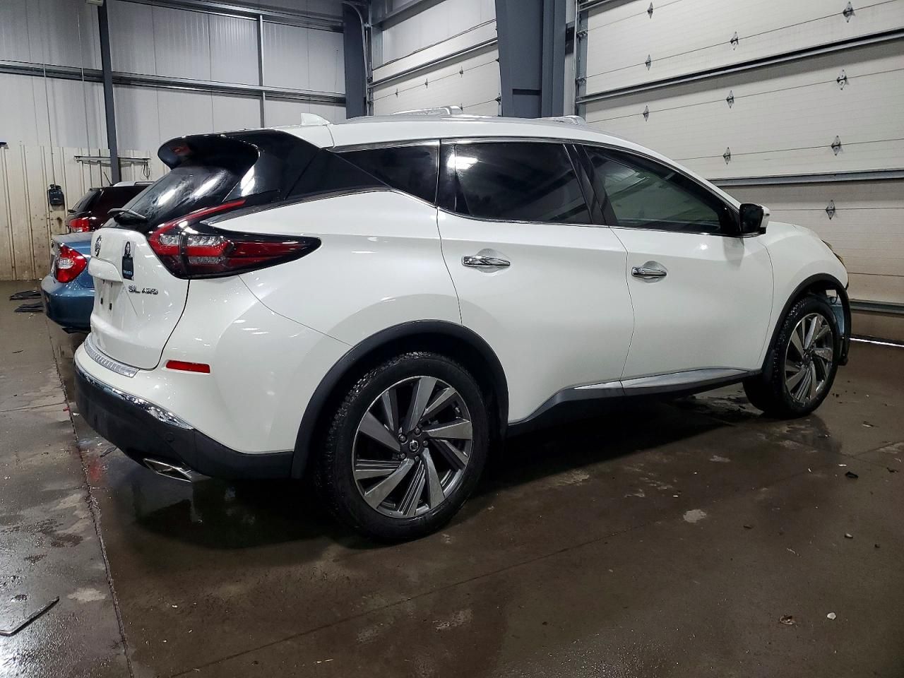 2019 Nissan Murano sl