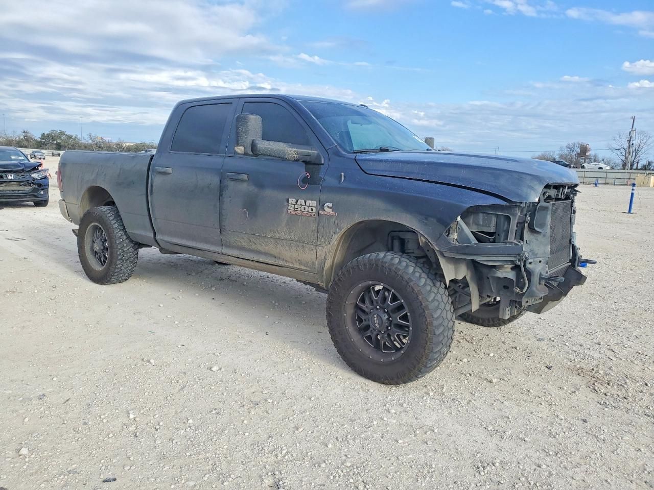 2017 Dodge Ram 2500 st