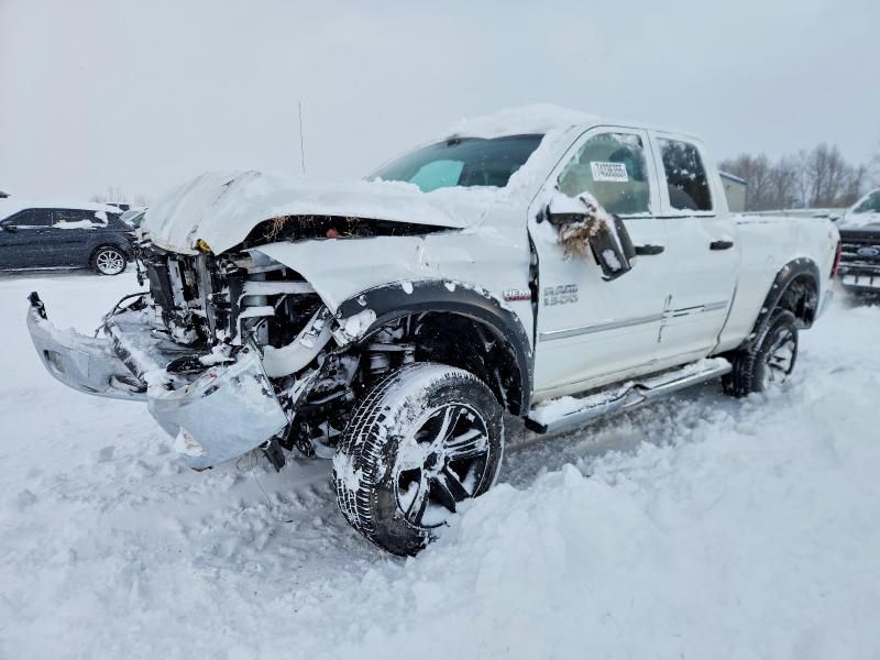2017 Dodge Ram 1500 st
