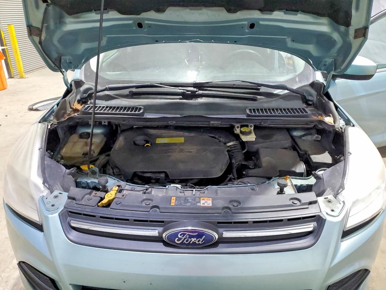 2013 Ford Escape se