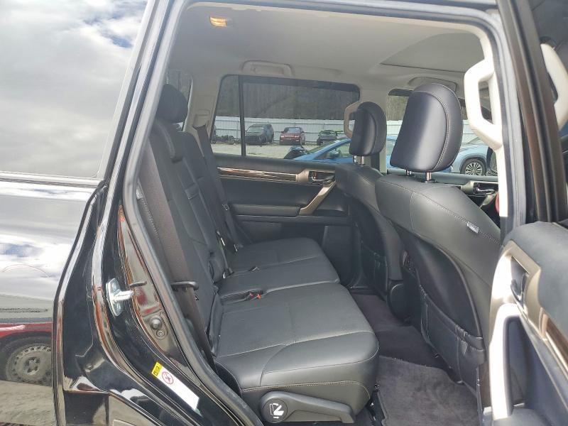 2017 Lexus Gx 460