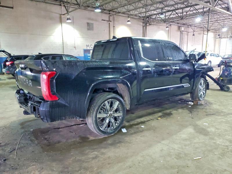 2023 Toyota Tundra Crewmax Capstone
