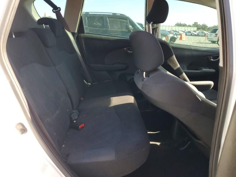 2010 Honda Fit Sport