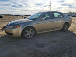 Acura salvage cars for sale: 2006 Acura 3.2tl